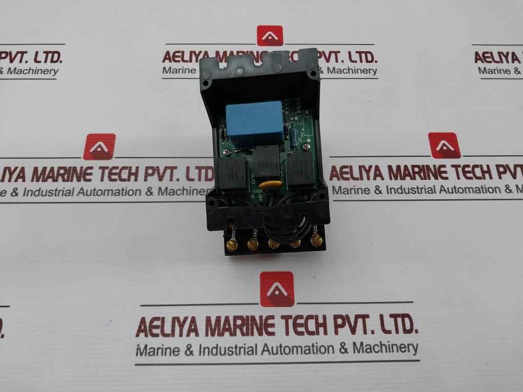 Bre8A6 Electronic Timer 04640506P 0-10M 120-240Vac
