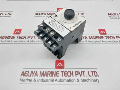 Bre8A6 Electronic Timer 04640506P 0-10M 120-240Vac