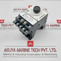 Bre8A6 Electronic Timer 04640506P 0-10M 120-240Vac