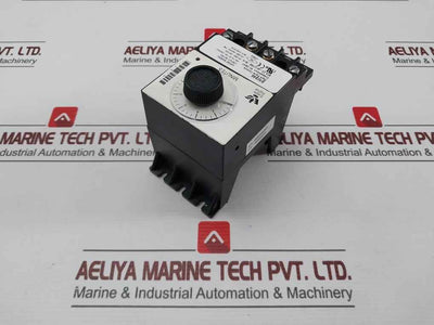 Bre8A6 Electronic Timer 04640506P 0-10M 120-240Vac