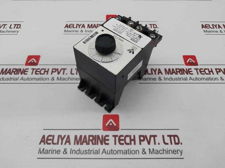 Bre8A6 Electronic Timer 04640506P 0-10M 120-240Vac