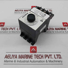 Bre8A6 Electronic Timer 04640506P 0-10M 120-240Vac