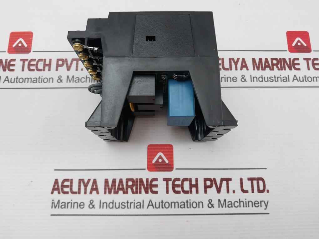 Bre8A6 Electronic Timer 04640506P 0-10M 120-240Vac