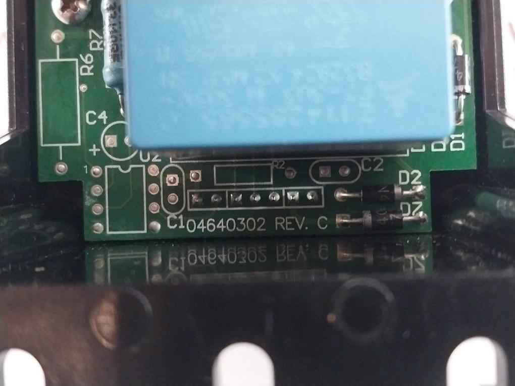 Bre8A6 Electronic Timer 04640506P 0-10M 120-240Vac
