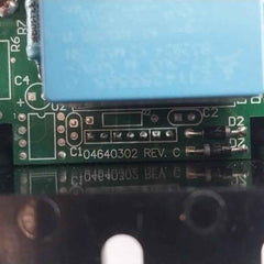 Bre8A6 Electronic Timer 04640506P 0-10M 120-240Vac