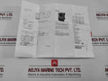 Bre8A6 Electronic Timer 04640506P 0-10M 120-240Vac