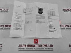 Bre8A6 Electronic Timer 04640506P 0-10M 120-240Vac