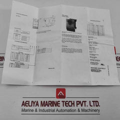Bre8A6 Electronic Timer 04640506P 0-10M 120-240Vac