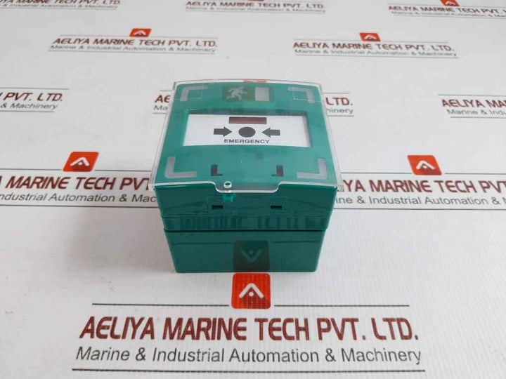 Break Glass Unit/Emergency Door Release Switch Q22-5 With New Condition
