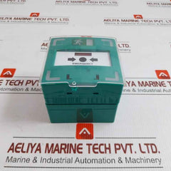 Break Glass Unit/Emergency Door Release Switch Q22-5 With New Condition