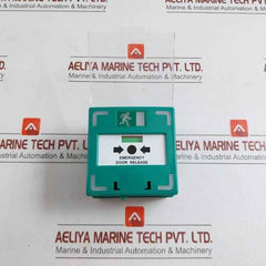 Break Glass Unit/Emergency Door Release Switch Q22-5 With New Condition