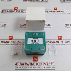 Break Glass Unit/Emergency Door Release Switch Q22-5 With New Condition