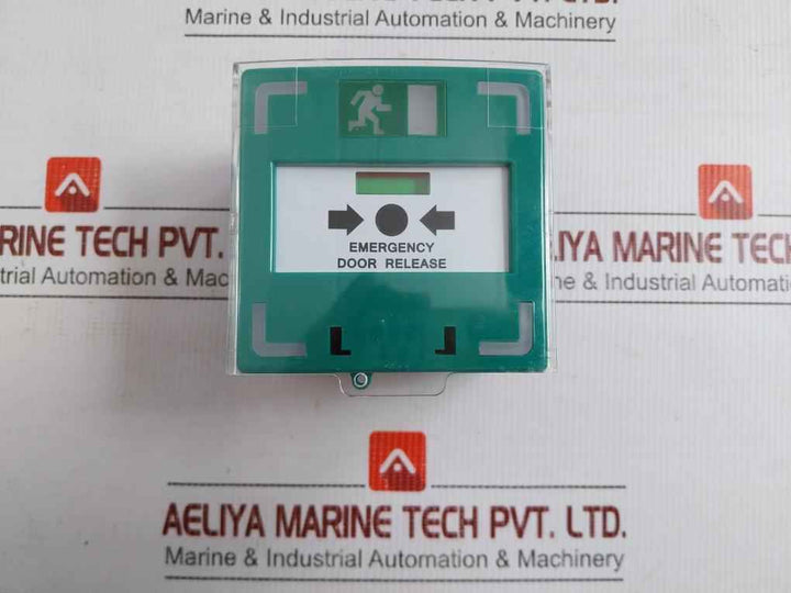 Break Glass Unit/Emergency Door Release Switch Q22-5 With New Condition