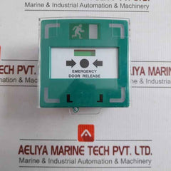 Break Glass Unit/Emergency Door Release Switch Q22-5 With New Condition