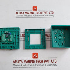 Break Glass Unit/Emergency Door Release Switch Q22-5 With New Condition