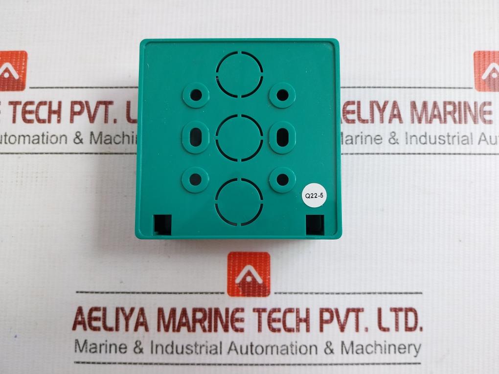 Break Glass Unit/Emergency Door Release Switch Q22-5 With New Condition