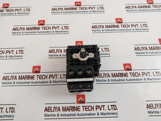 Bremas Xf163b Disconnect Switch 16a 690v