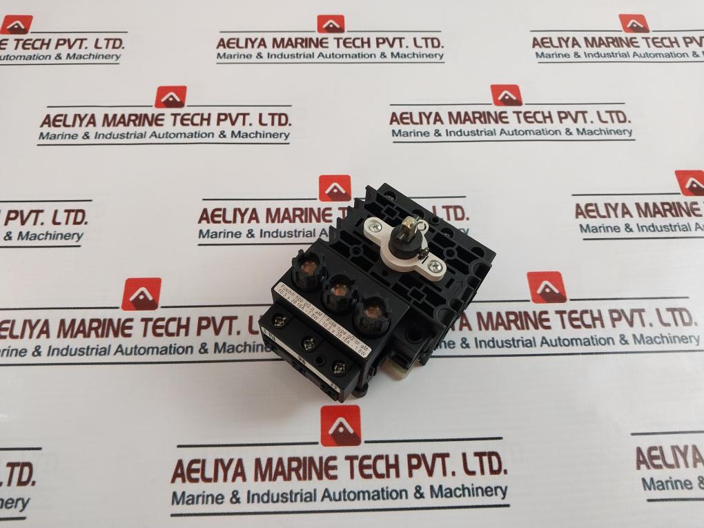 Bremas Xf163b Disconnect Switch 16a 690v