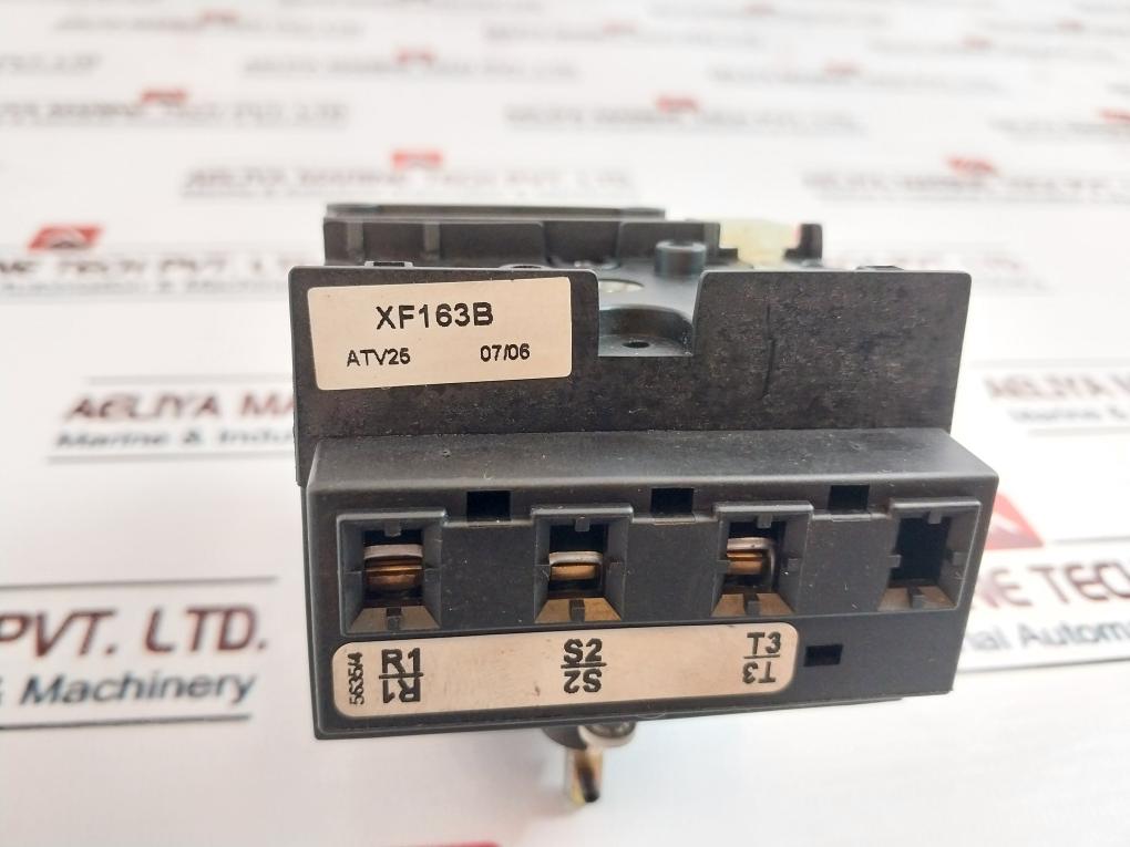 Bremas Xf163B Disconnect Switch 16A 690V