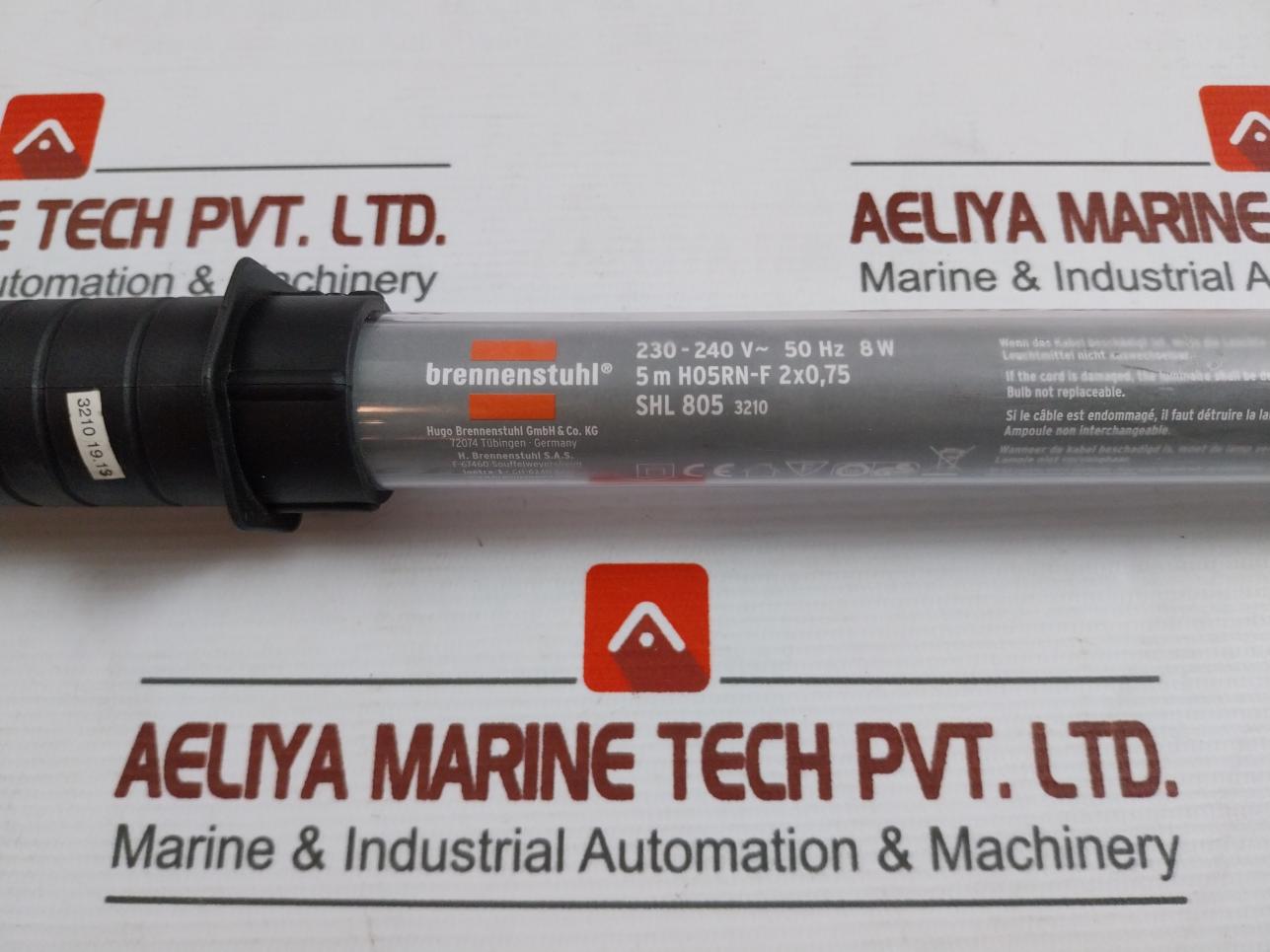 Brennenstuhl Shl 805 Inspection Light 230–240V Ac 50 Hz 8W