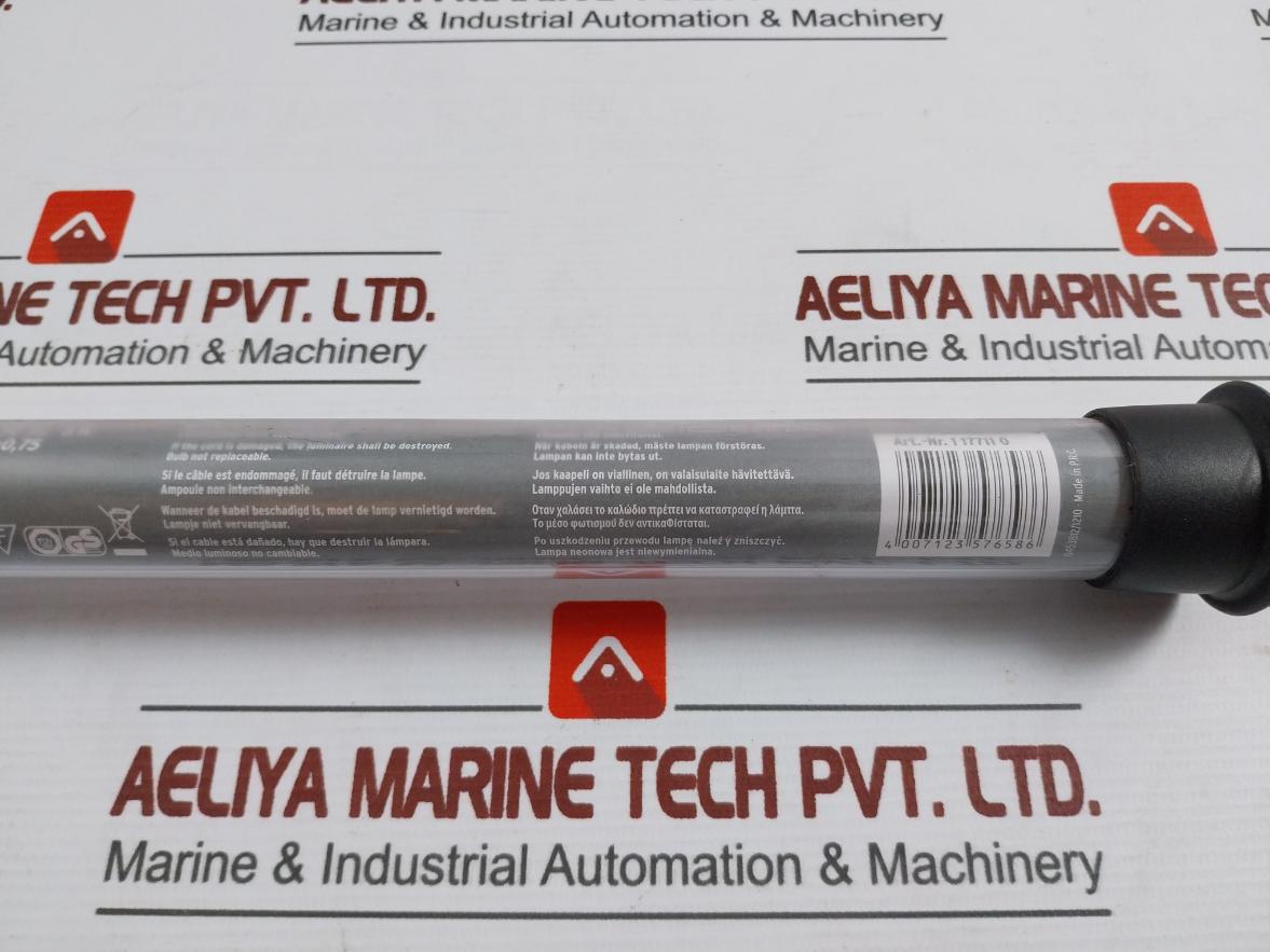 Brennenstuhl Shl 805 Inspection Light 230–240V Ac 50 Hz 8W