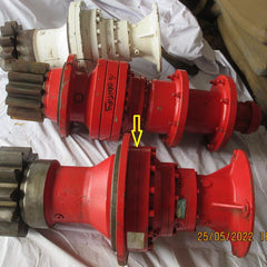 Brevini Riduttori Rpr3250
