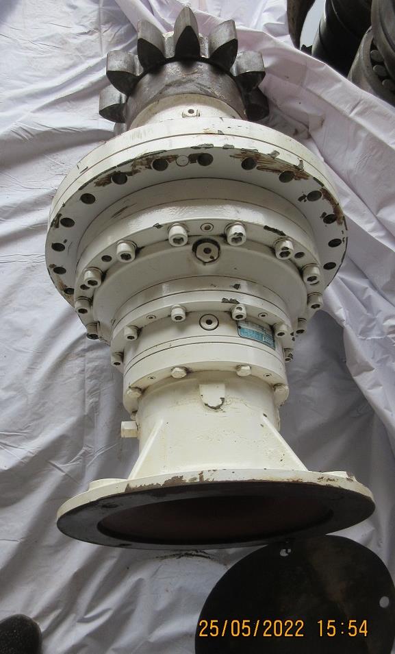 Brevini Riduttori Rpr3250 Gear Box