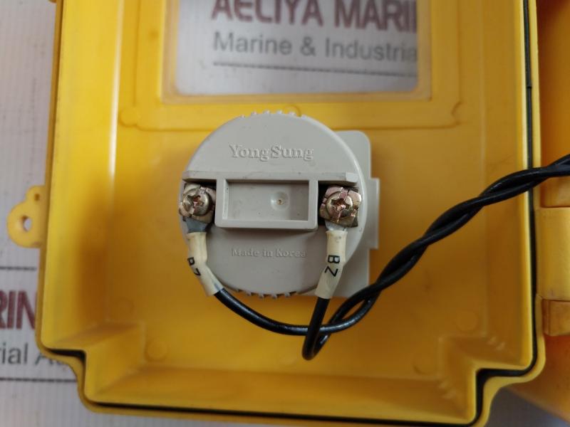 Bri-001D Overload Limiter 220V 35 A Appendix Bri