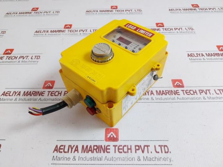 Bri-001D Overload Limiter 220V 35 A Appendix Bri