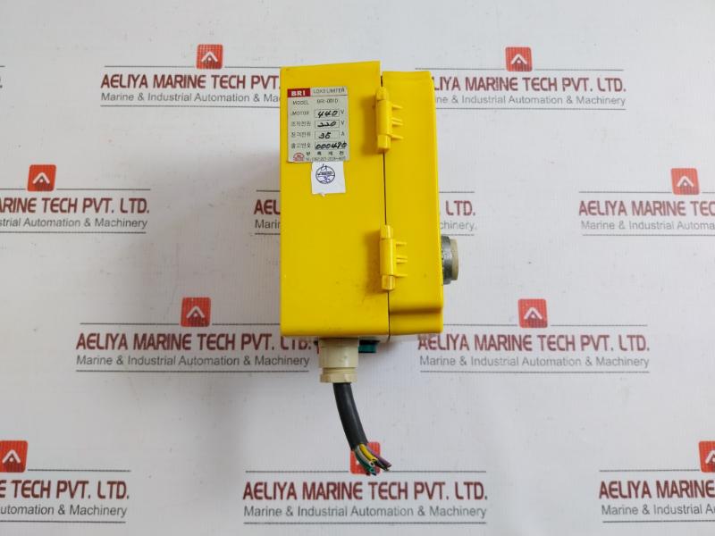 Bri-001D Overload Limiter 220V 35 A Appendix Bri