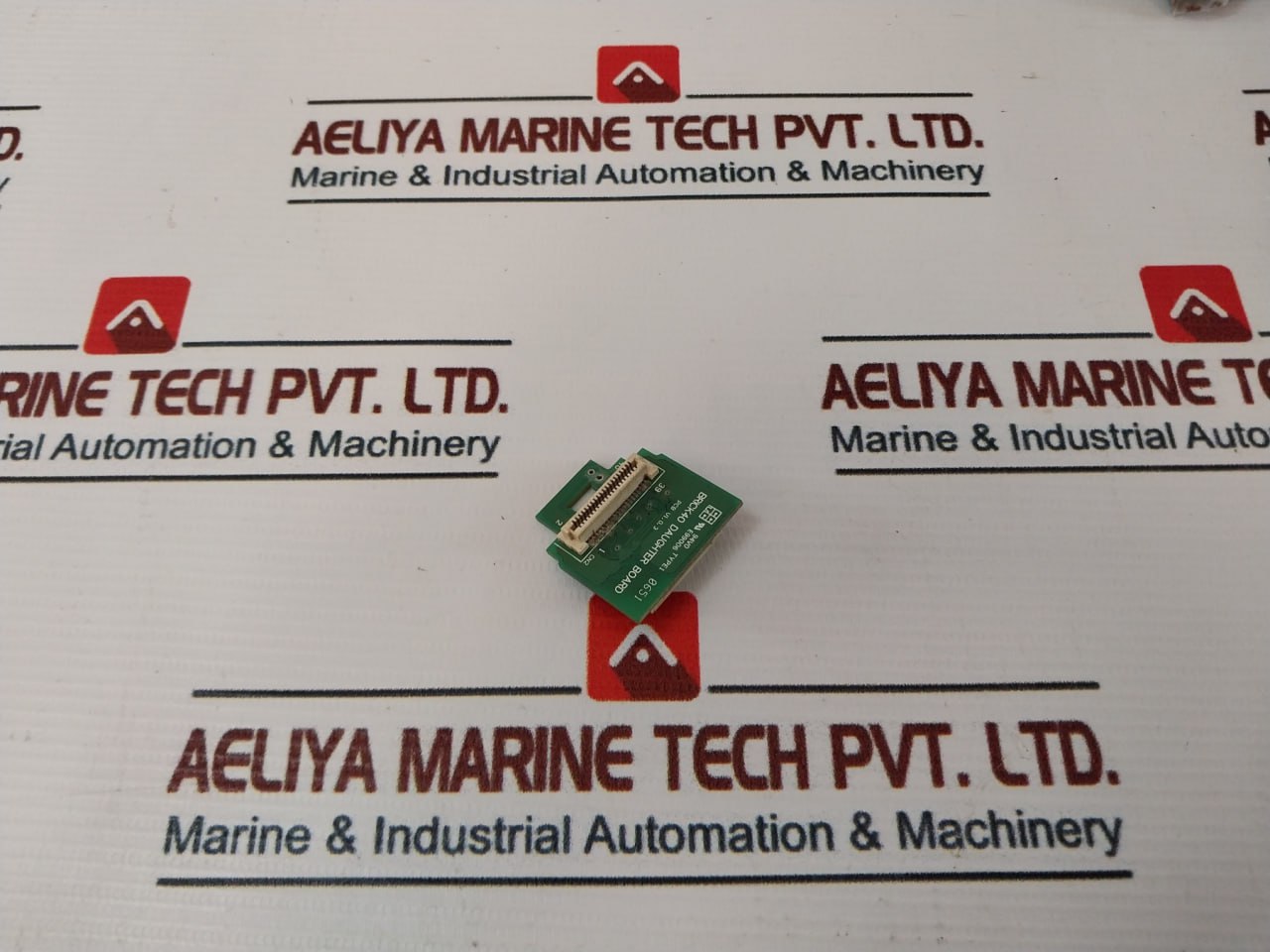 Brick40 Daughter Printed Circuit Board V1.0.3