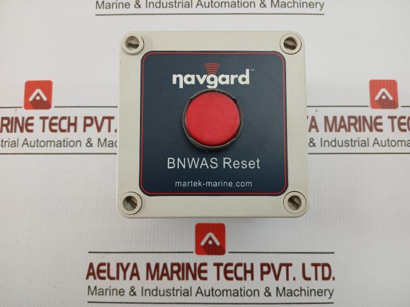 Bridge Navigational Watch Alarm System 12A 250Vac Martek Marine