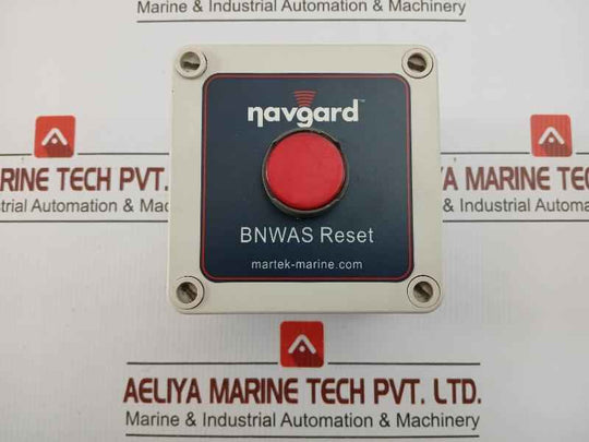 Bridge Navigational Watch Alarm System 12A 250Vac Martek Marine