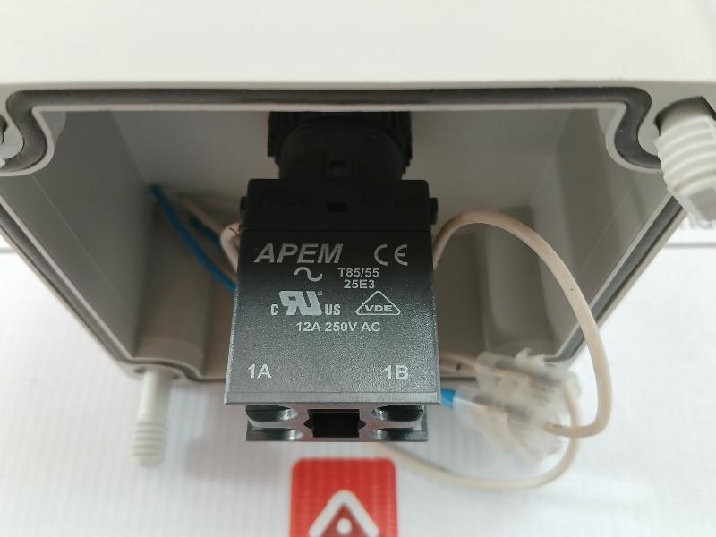 Bridge Navigational Watch Alarm System 12A 250Vac Martek Marine