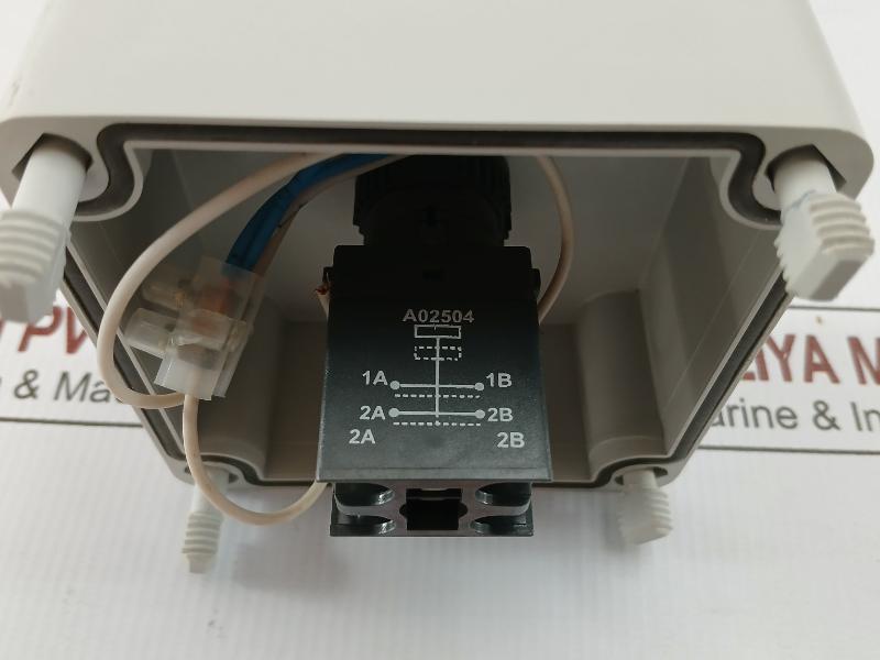 Bridge Navigational Watch Alarm System 12A 250Vac Martek Marine