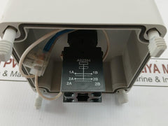 Bridge Navigational Watch Alarm System 12A 250Vac Martek Marine