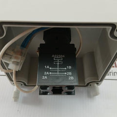 Bridge Navigational Watch Alarm System 12A 250Vac Martek Marine