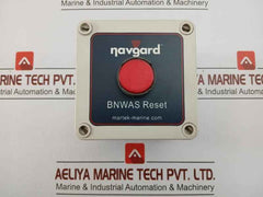 Bridge Navigational Watch Alarm System 12A 250Vac Martek Marine