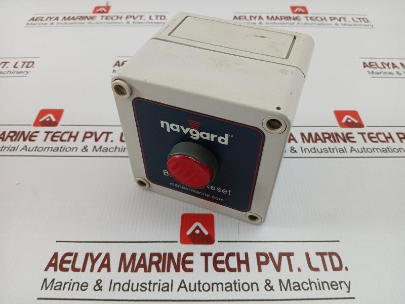 Bridge Navigational Watch Alarm System 12A 250Vac Martek Marine