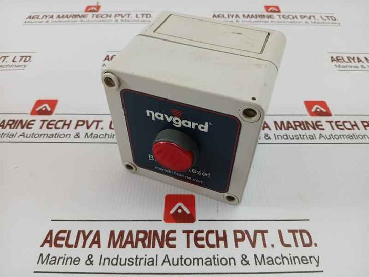 Bridge Navigational Watch Alarm System 12A 250Vac Martek Marine