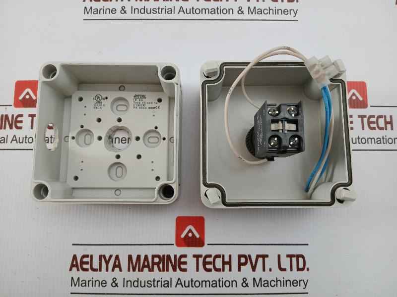 Bridge Navigational Watch Alarm System 12A 250Vac Martek Marine