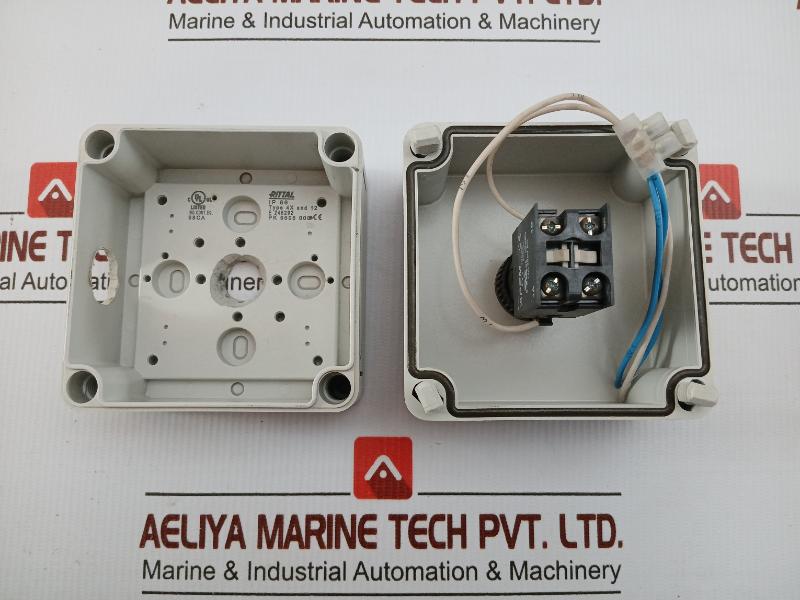 Bridge Navigational Watch Alarm System 12A 250Vac Martek Marine