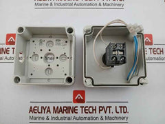 Bridge Navigational Watch Alarm System 12A 250Vac Martek Marine