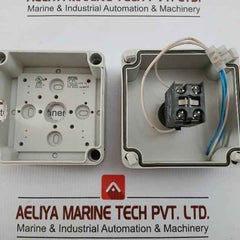 Bridge Navigational Watch Alarm System 12A 250Vac Martek Marine