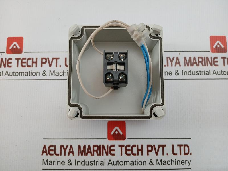 Bridge Navigational Watch Alarm System 12A 250Vac Martek Marine