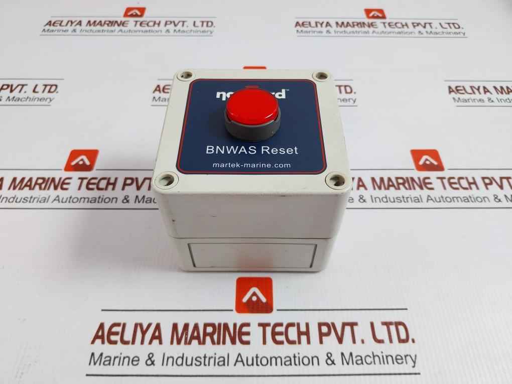 Bridge Navigational Watch Alarm System Ip66 Martek-marine