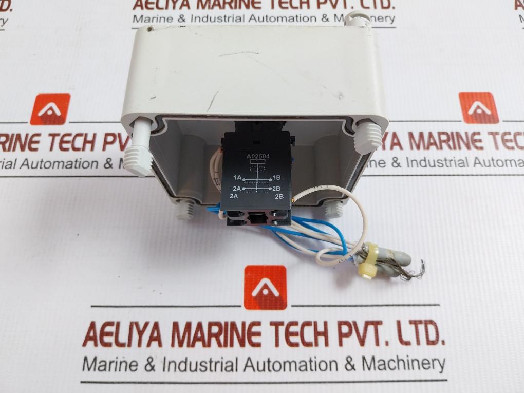 Bridge Navigational Watch Alarm System Ip66 Martek-marine