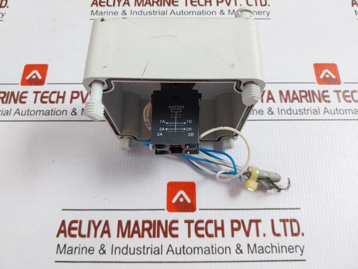 Bridge Navigational Watch Alarm System Ip66 Martek-marine