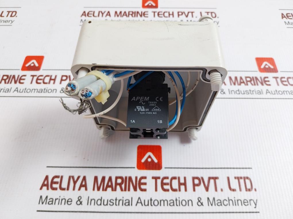 Bridge Navigational Watch Alarm System Ip66 Martek-marine