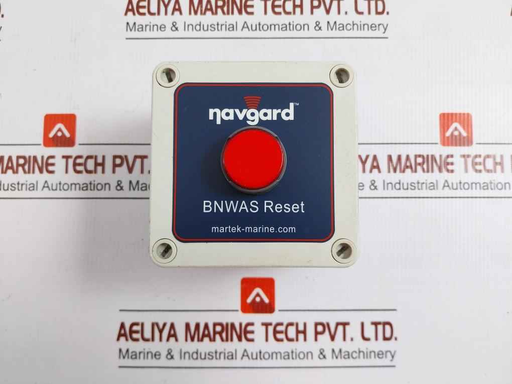 Bridge Navigational Watch Alarm System Ip66 Martek-marine